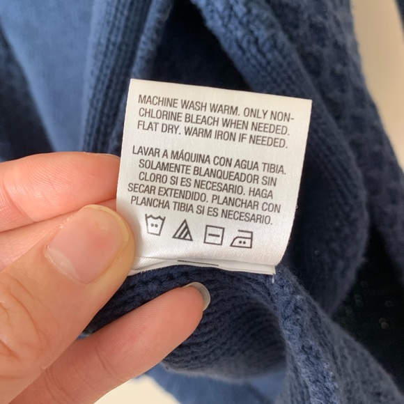 NEW Laura Scott Cable Knit Sweater - Picture 6 of 6